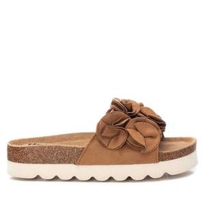 NEW XTI women's sandals in camel